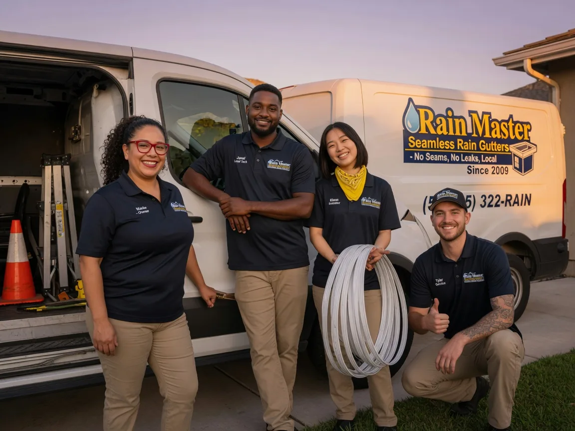 Gutter Installation company in Nordheim, TX