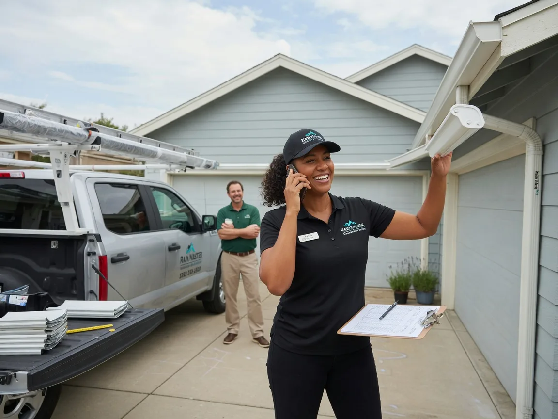 Gutter Installation Nordheim, TX FAQs